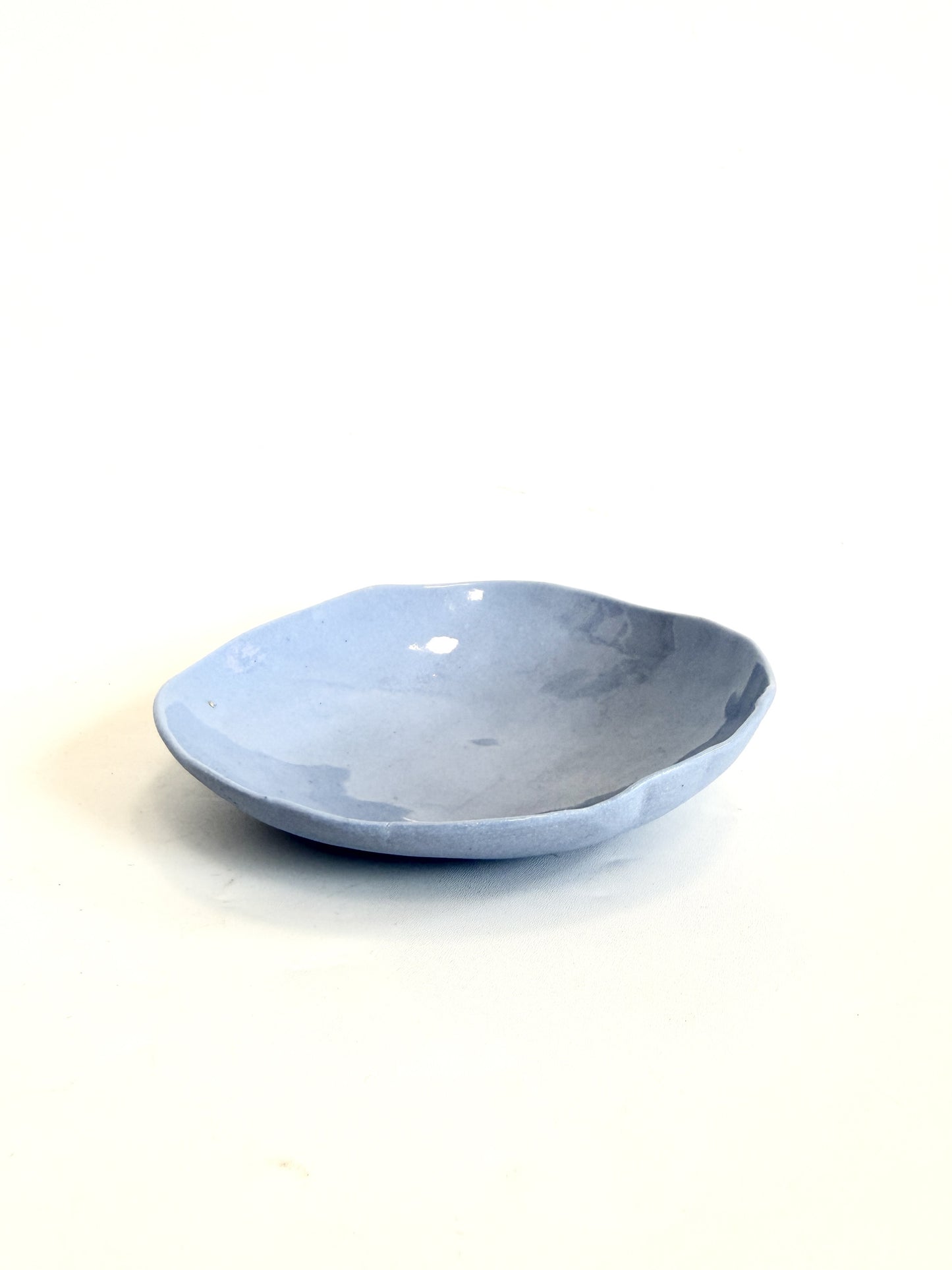 Blue Bowl - One of a Kind Ceramic - Tiny 10cm