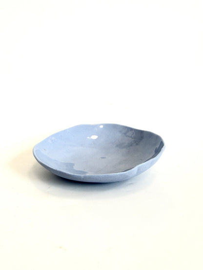 Blue Bowl - One of a Kind Ceramic - Tiny 10cm