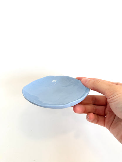 Blue Bowl - One of a Kind Ceramic - Tiny 10cm