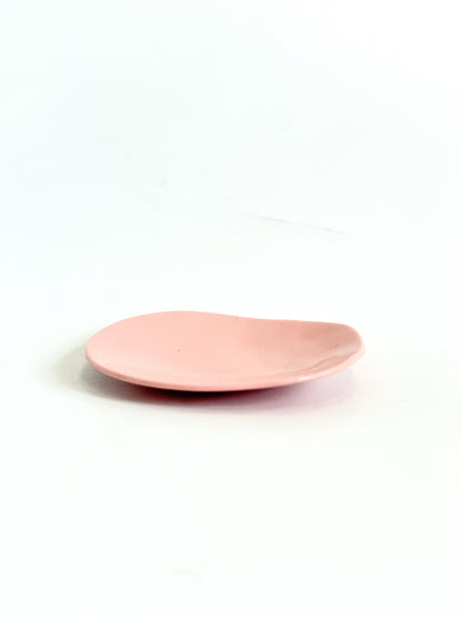 Pink Bowl - One of a Kind Ceramic - Extra Tiny 7cm