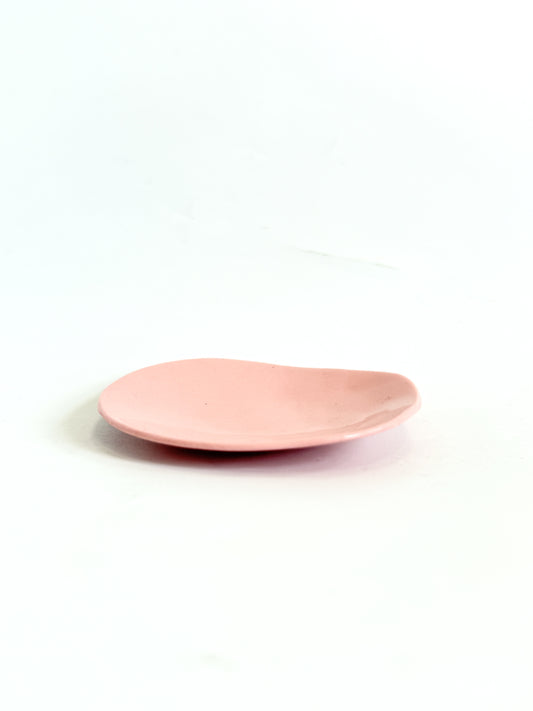 Pink Bowl - One of a Kind Ceramic - Extra Tiny 7cm