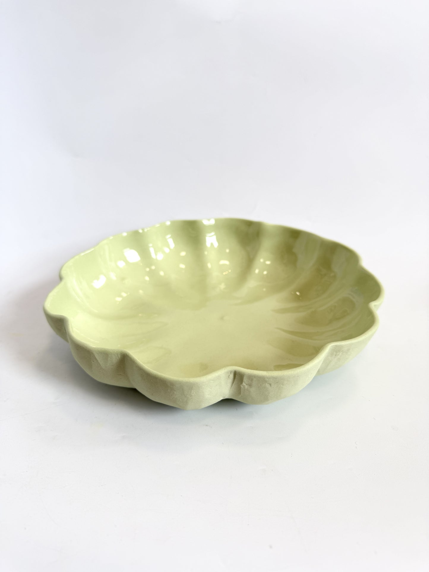 Blossom Bowl - Medium - Pistachio