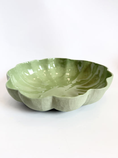 Blossom Bowl - Large - Moss