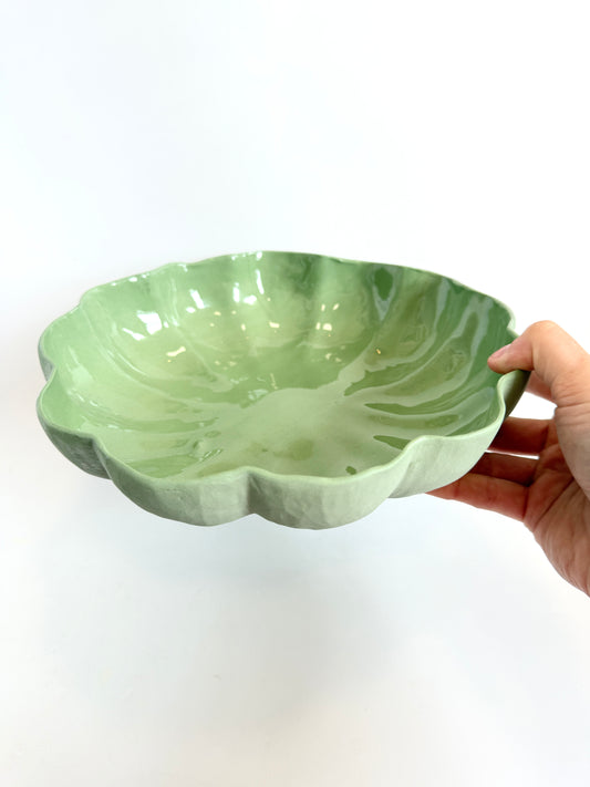 Blossom Bowl - Large - Moss