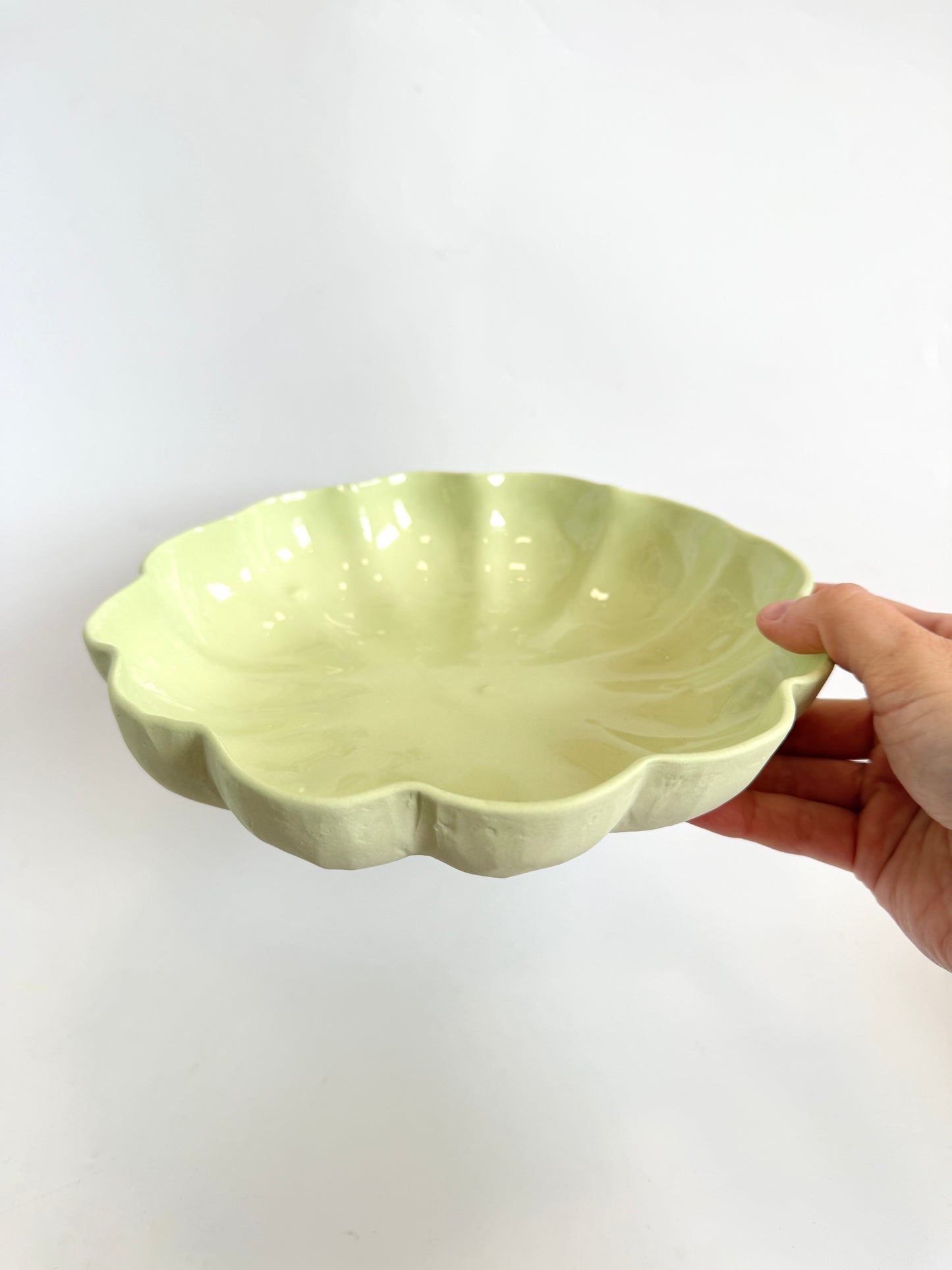 Blossom Bowl - Medium - Pistachio