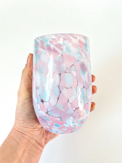 Handblown Glass Tumbler - Dawn