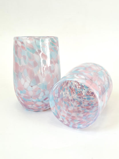 Handblown Glass Tumbler - Dawn