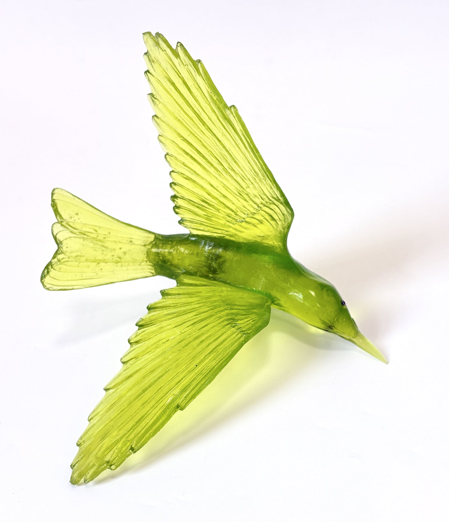 Bellbird / Korimako - Lime