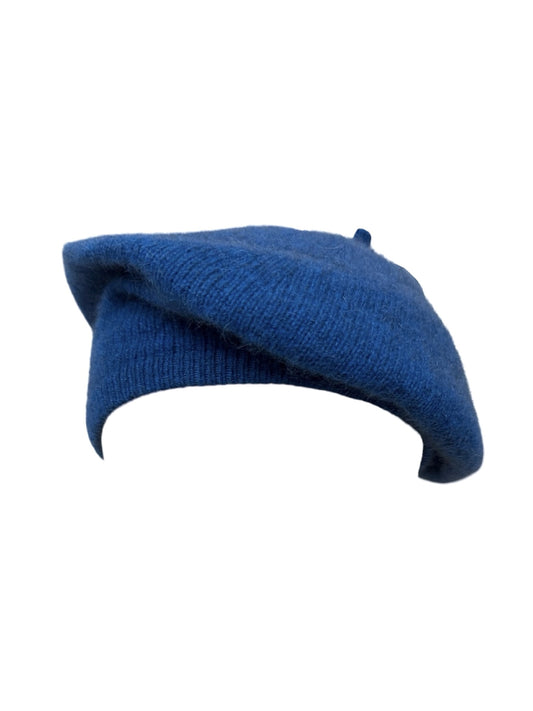 Possum Merino Beret - Lagoon