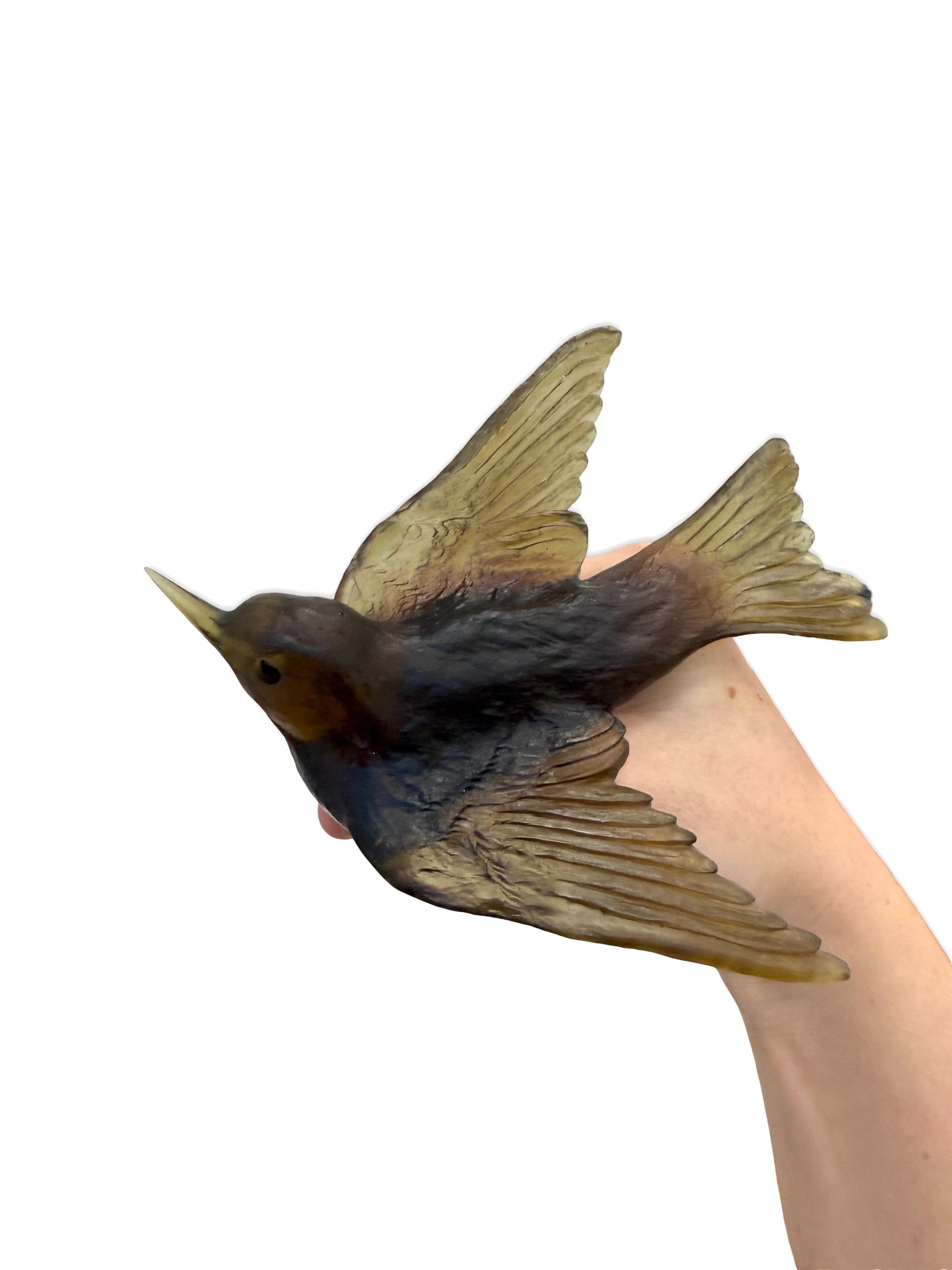 Swallow / Warou - Umber (New Colour!)