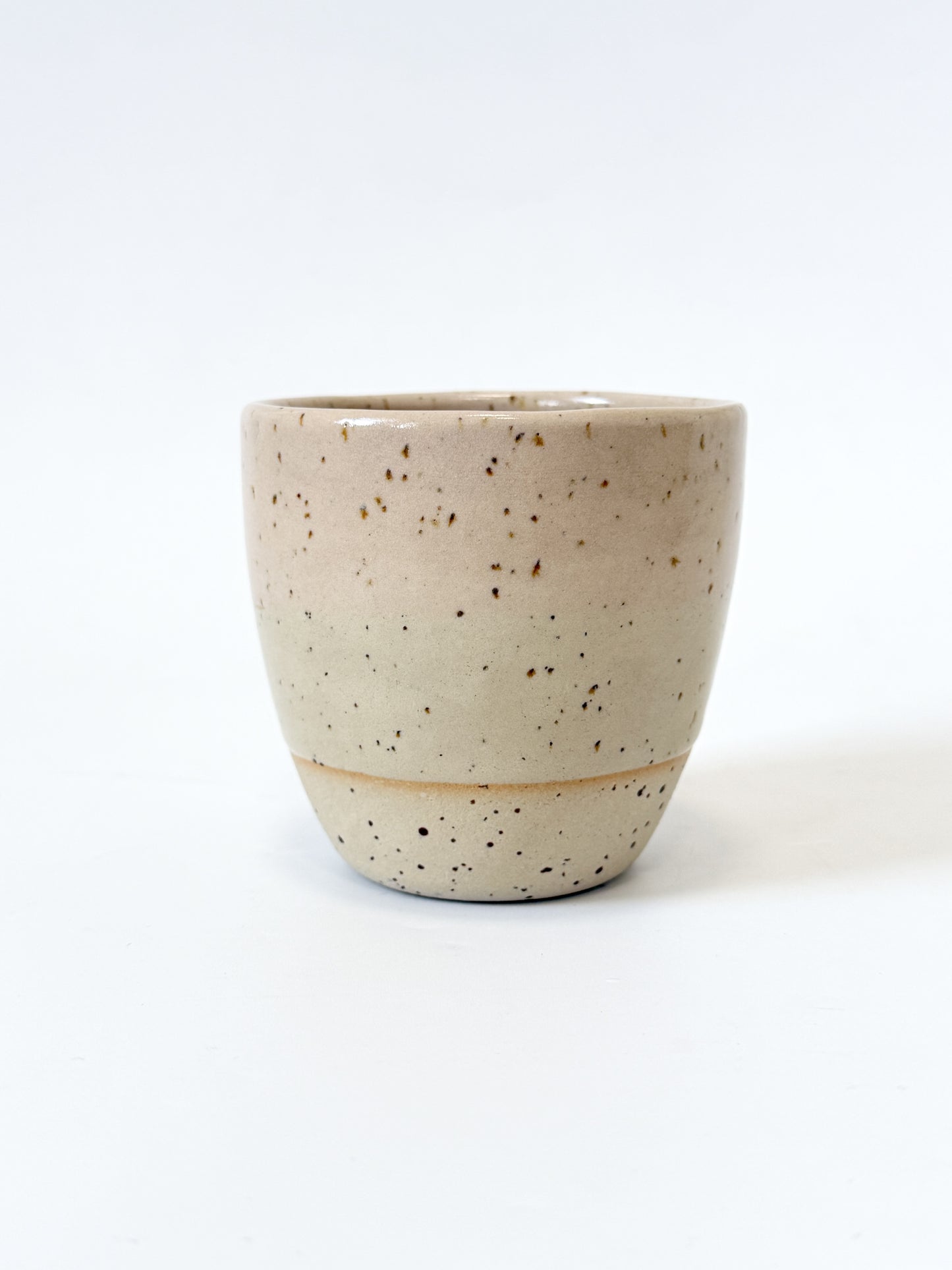 Ceramic Coastal Cup - Nude