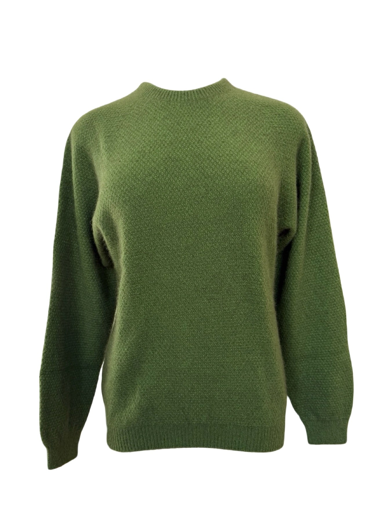 Spry Jumper Possum Merino - Fern