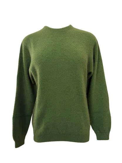 Spry Jumper Possum Merino - Fern