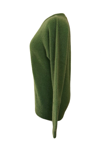 Spry Jumper Possum Merino - Fern