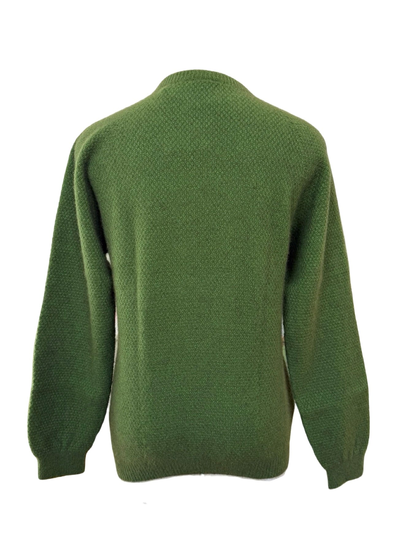 Spry Jumper Possum Merino - Fern