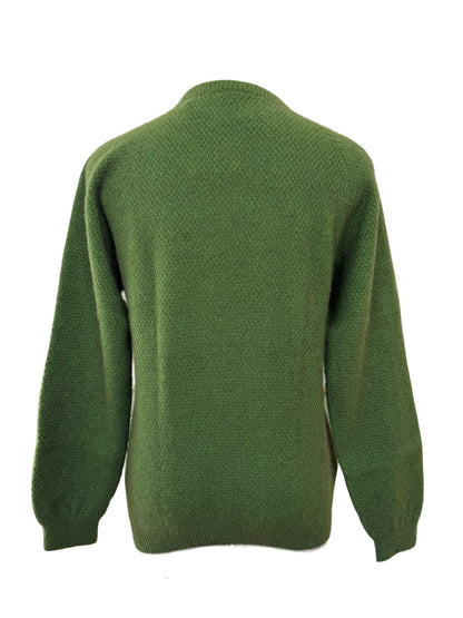 Spry Jumper Possum Merino - Fern