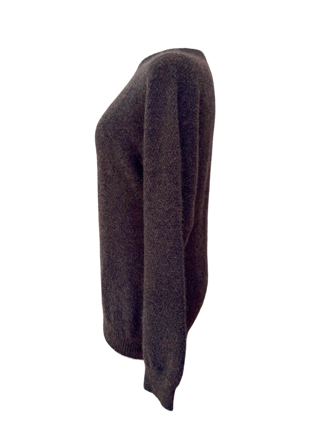 Spry Jumper Possum Merino - Brown Marl