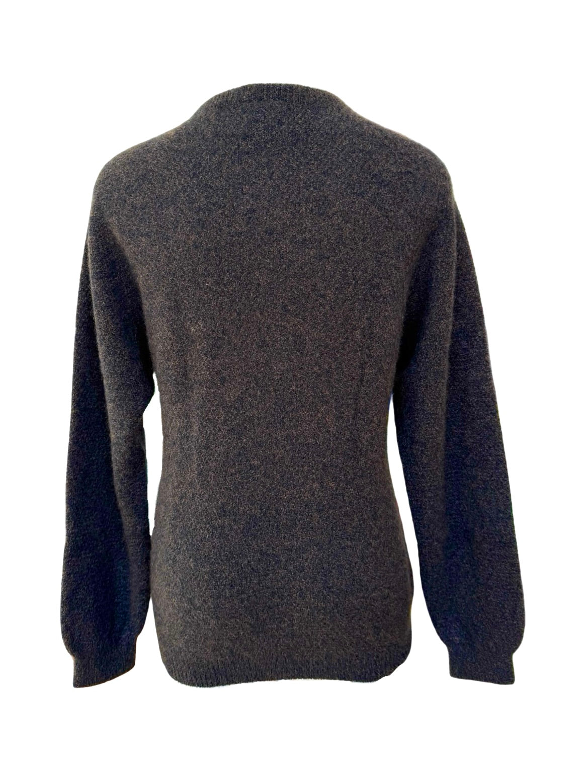 Spry Jumper Possum Merino - Brown Marl