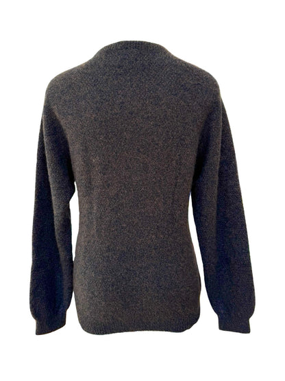 Spry Jumper Possum Merino - Brown Marl