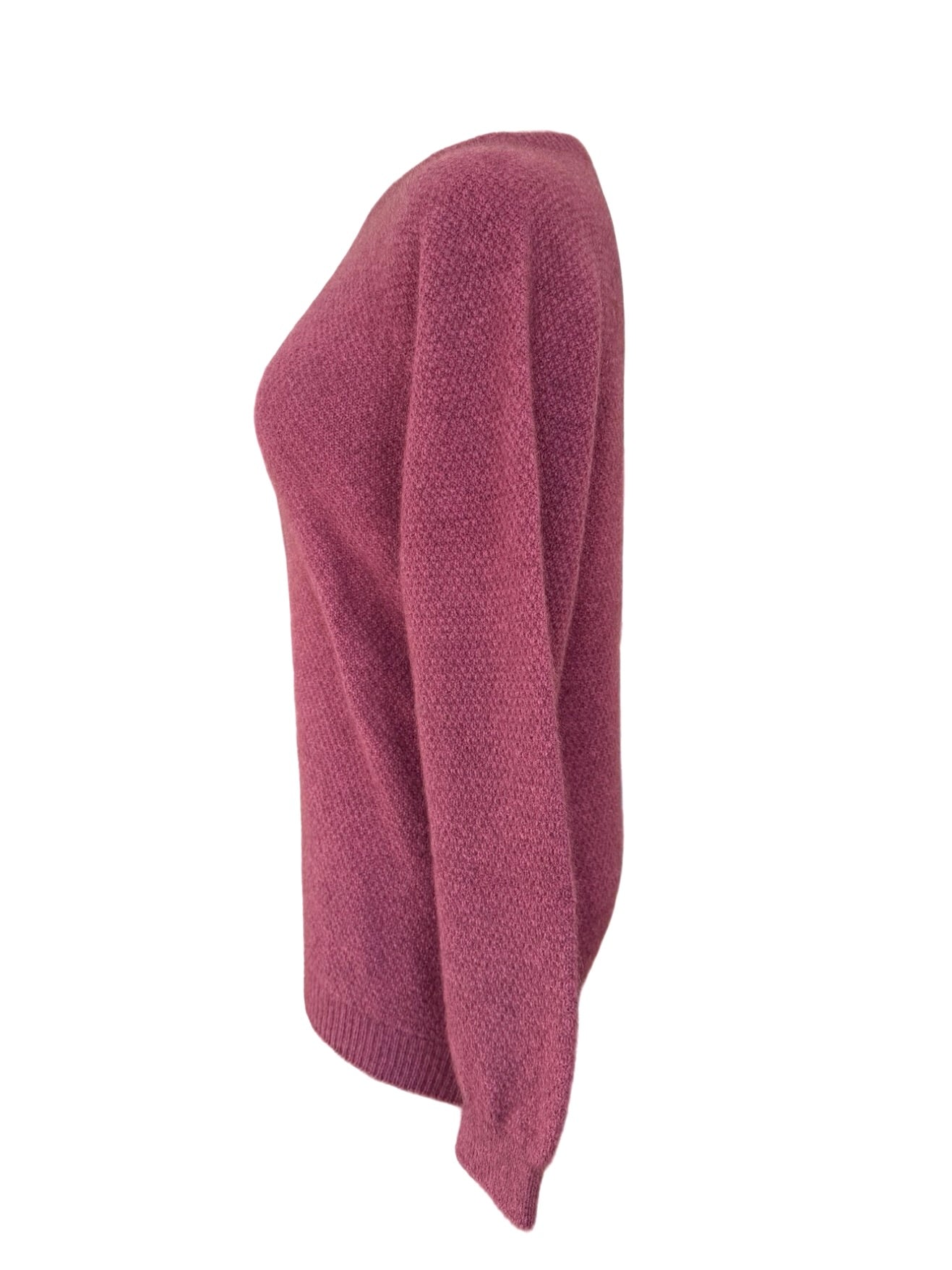 Spry Jumper Possum Merino - Orchid