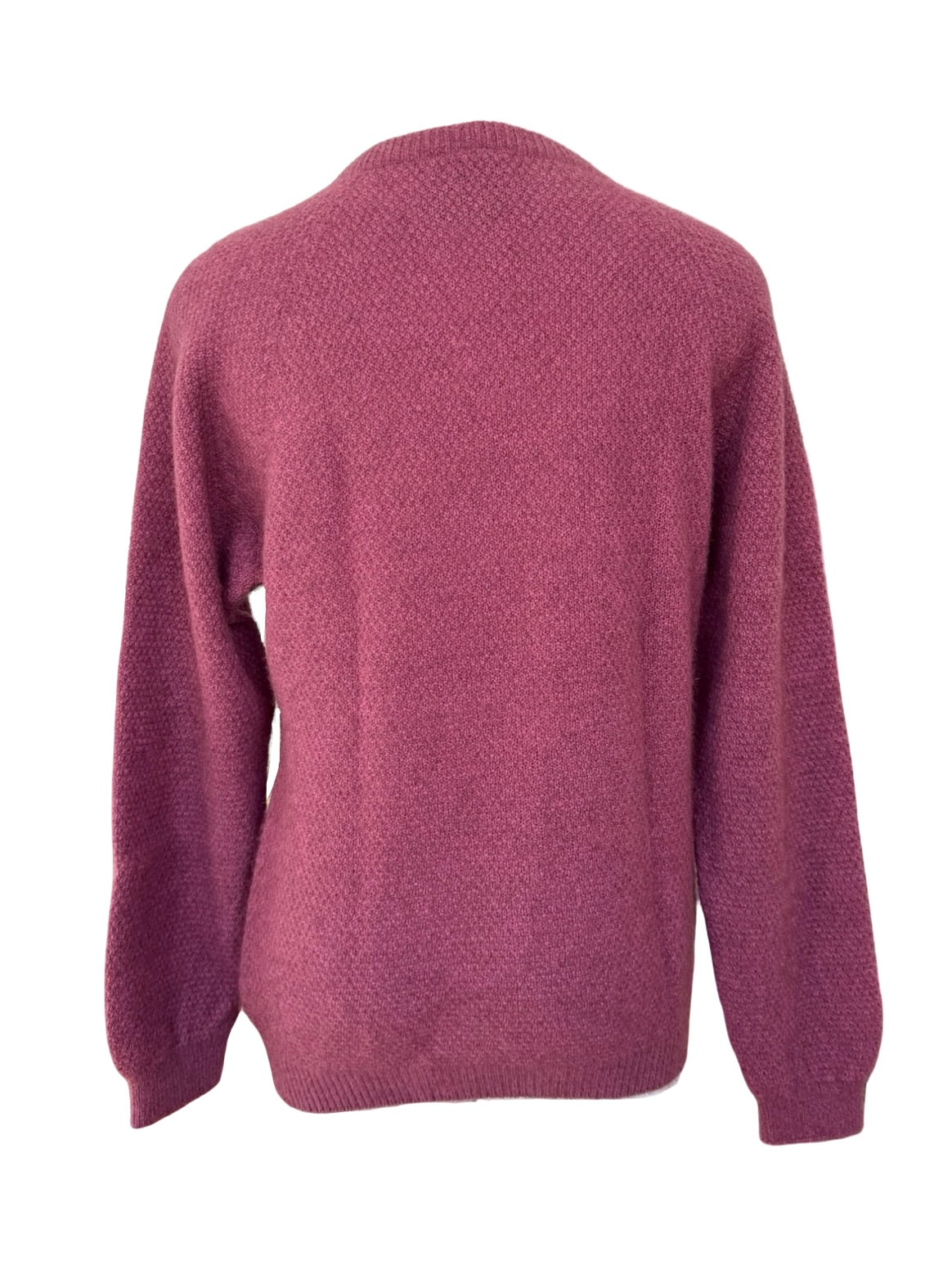 Spry Jumper Possum Merino - Orchid