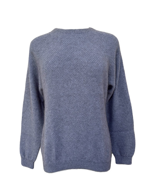 Spry Jumper Possum Merino - Iceberg