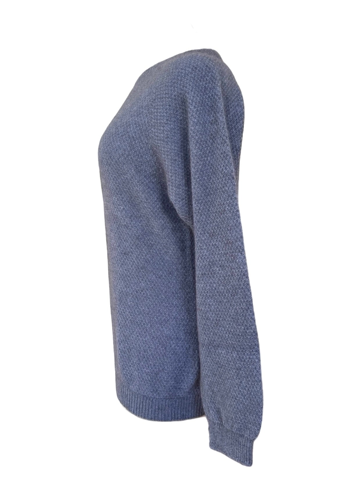 Spry Jumper Possum Merino - Iceberg