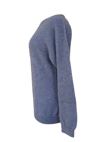 Spry Jumper Possum Merino - Iceberg