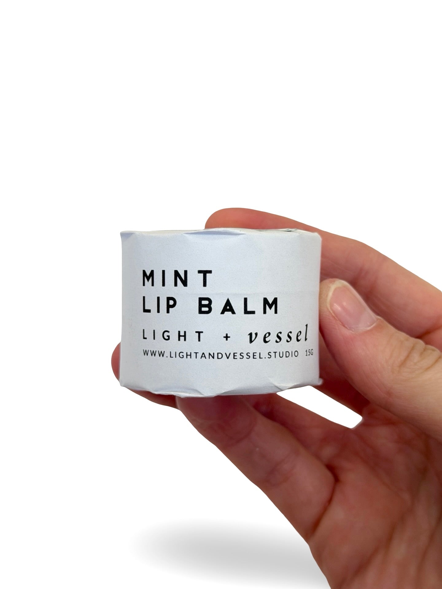 Lip Balm - Mild Mint