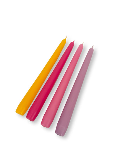 Bloom Venetian Tapered Candle - 250mm