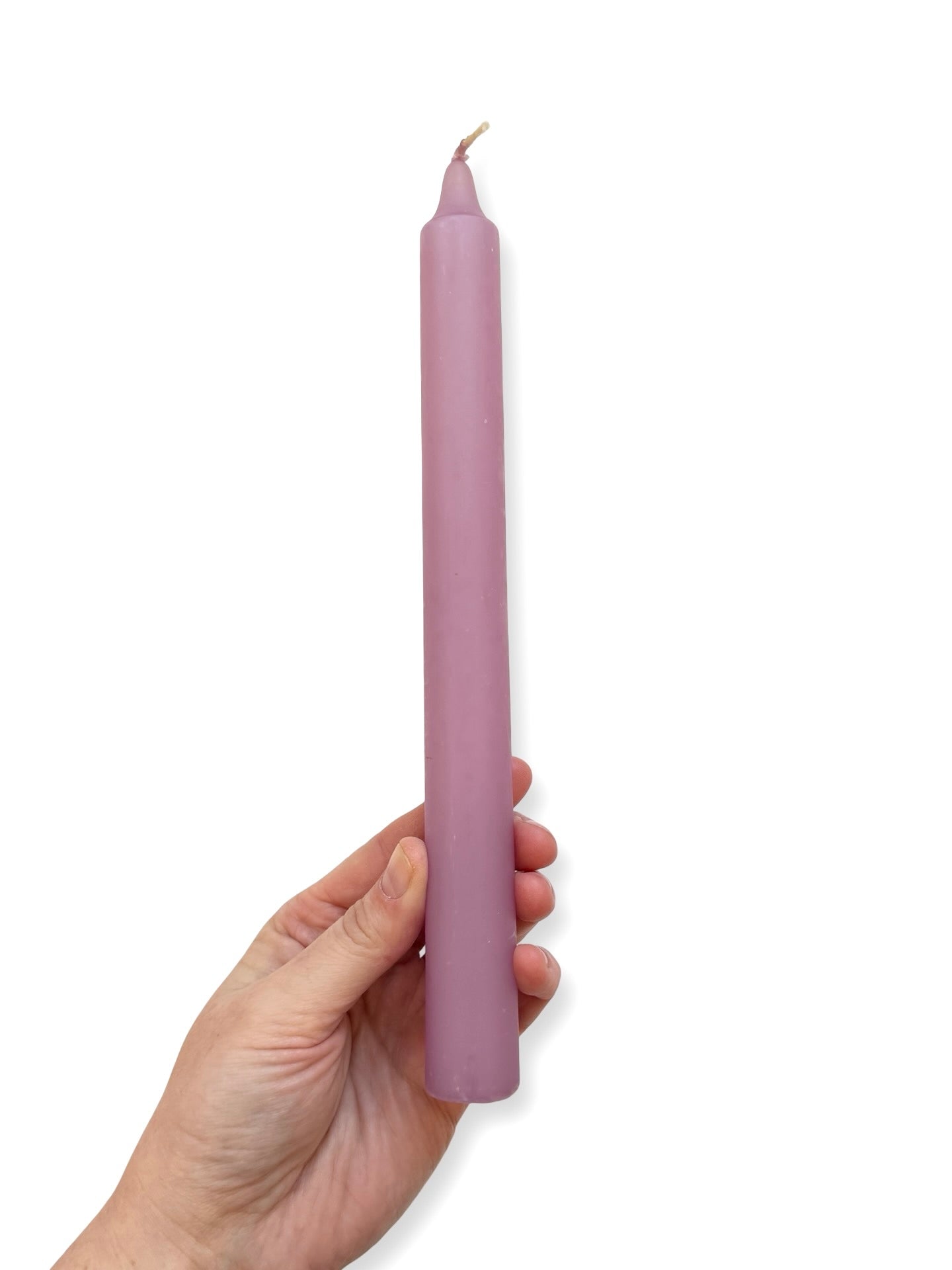 Bloom Coloured Candle - 240mm