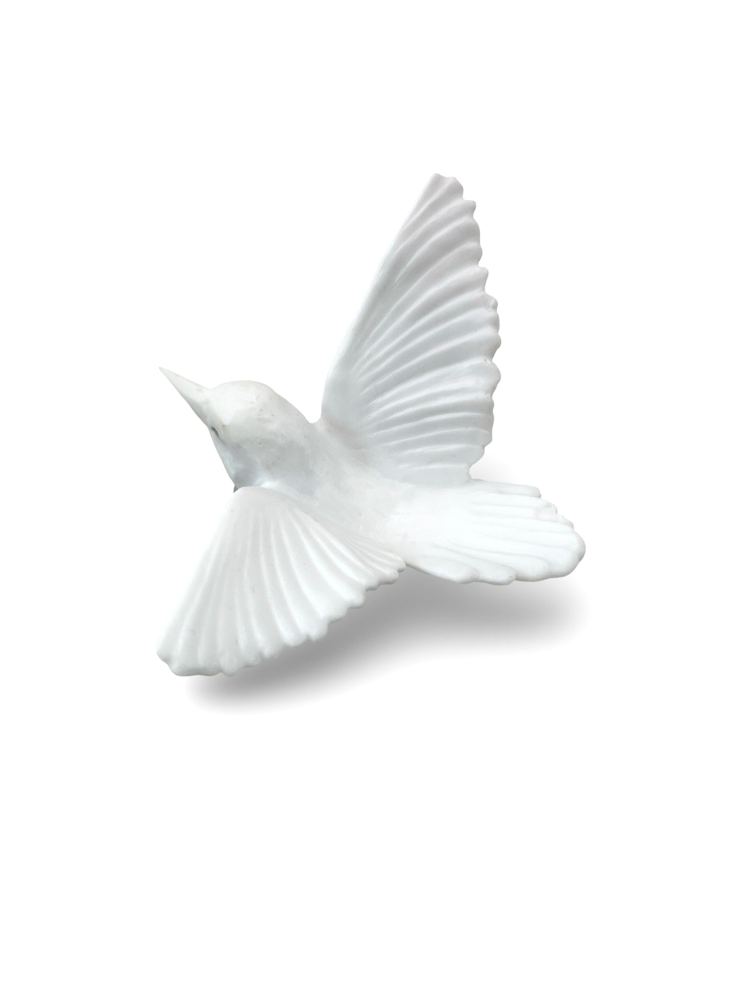 Tomtit / Kōmiromiro - Opaline - by Luke Jacomb Studio