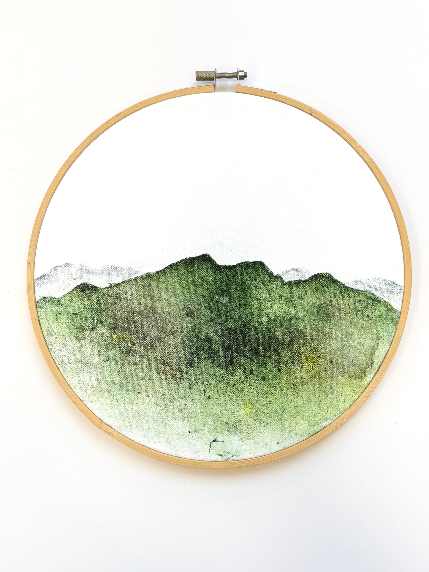 Landscape, Round - Medium - "Folding Light"