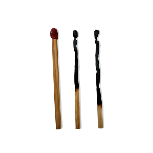 St of 3 Matchsticks - Weeny Triptych 41cm (25111, 26086, 26087)