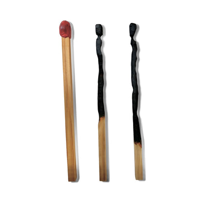 Matchstick set of 3 - Tiny Triptych 54cm (26069)