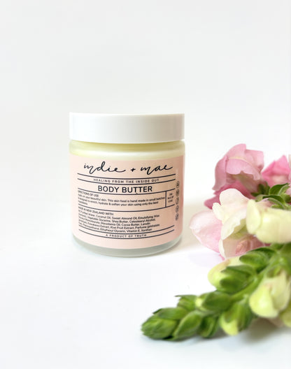 Indie + Mae Body Butter - 120g