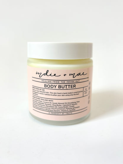 Indie + Mae Body Butter - 120g