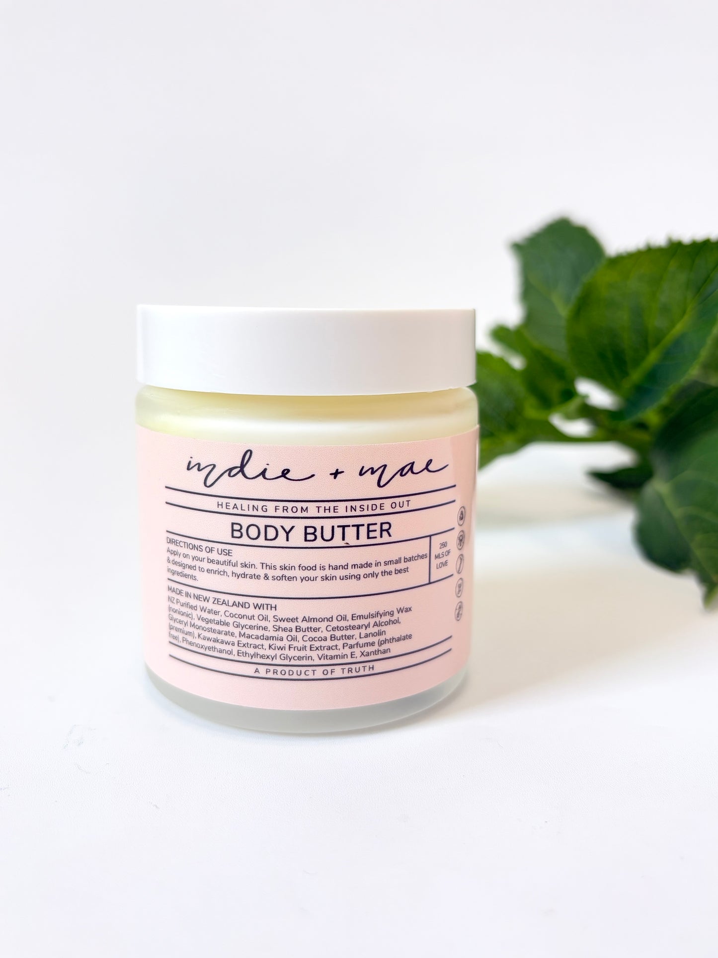 Indie + Mae Body Butter - 120g