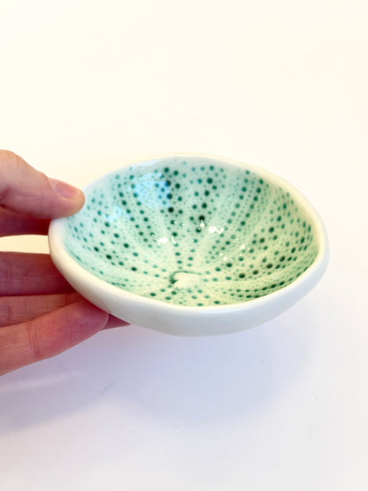 Porcelain Kina Dish