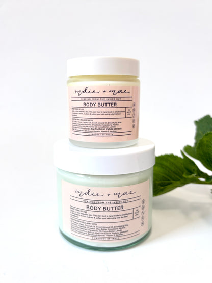 Indie + Mae Body Butter - 120g