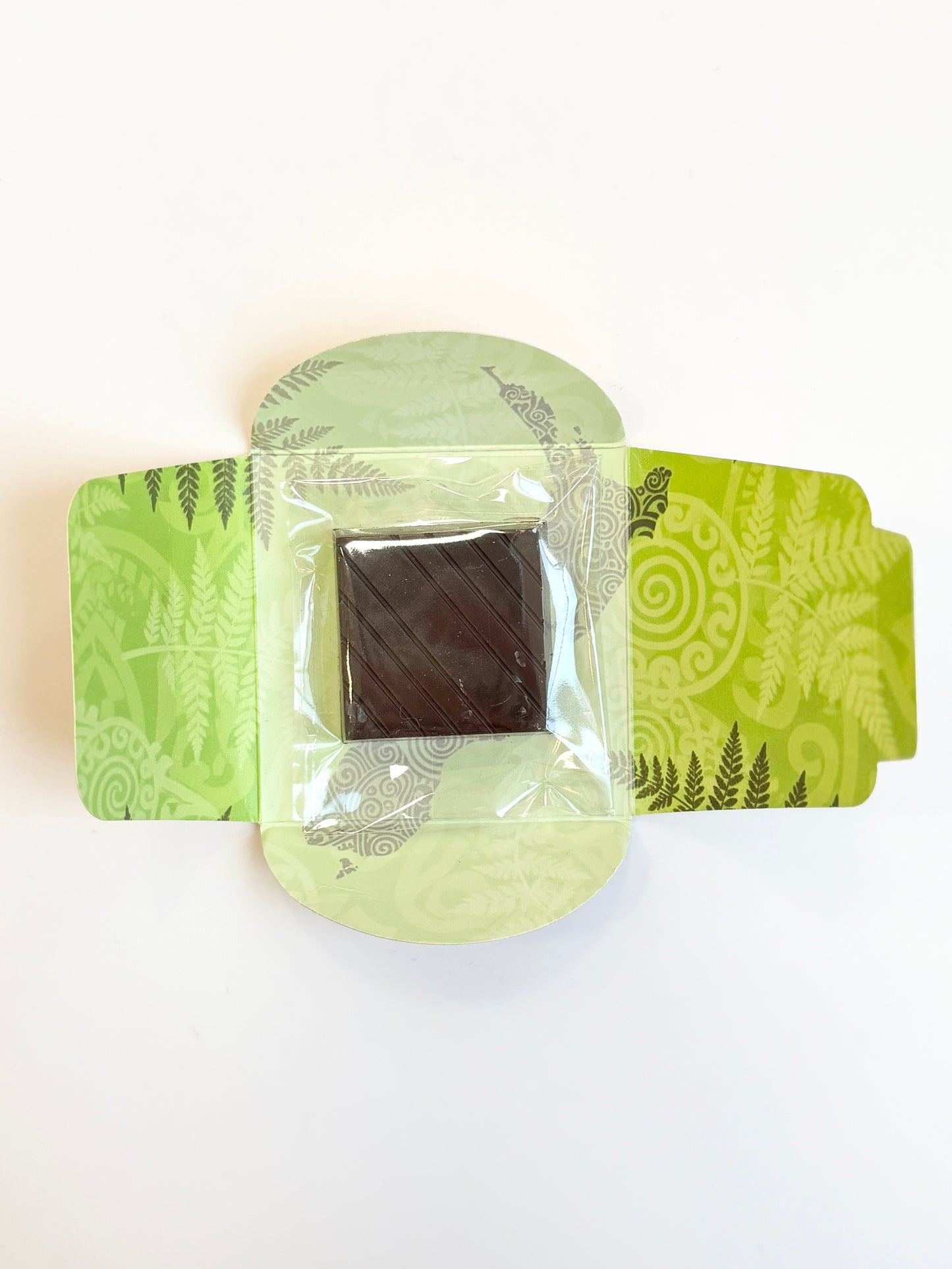 Dark Chocolate New Zealand Stamp chocolate