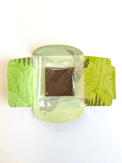 Milk Chocolate New Zealand Stamp chocolate