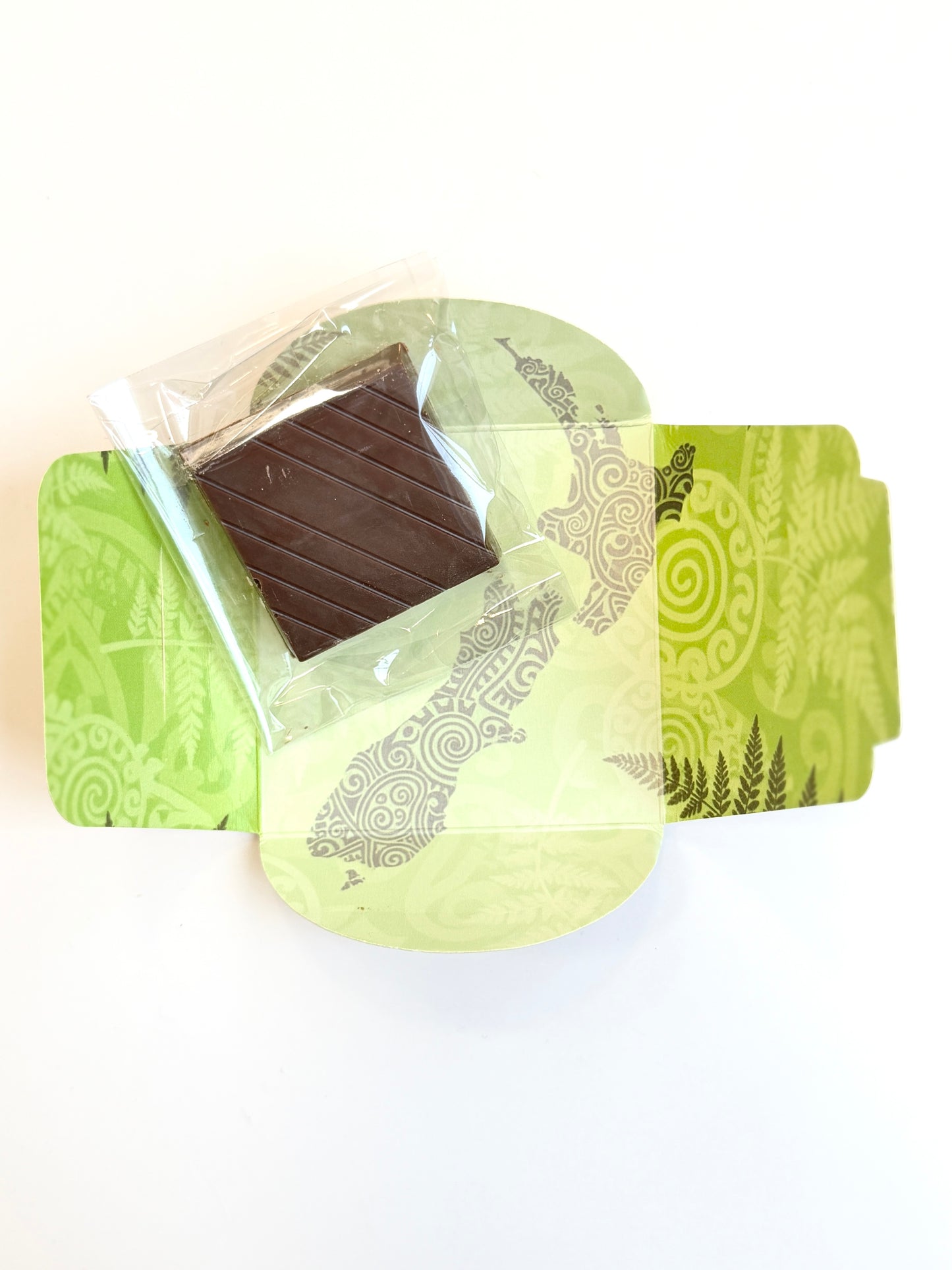 Milk Chocolate New Zealand Stamp chocolate