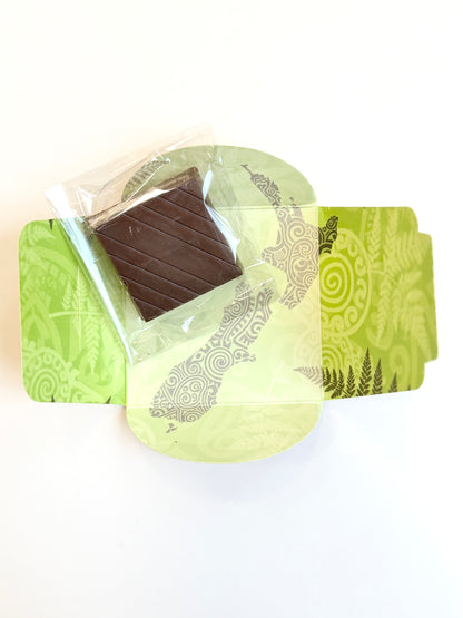 Milk Chocolate New Zealand Stamp chocolate