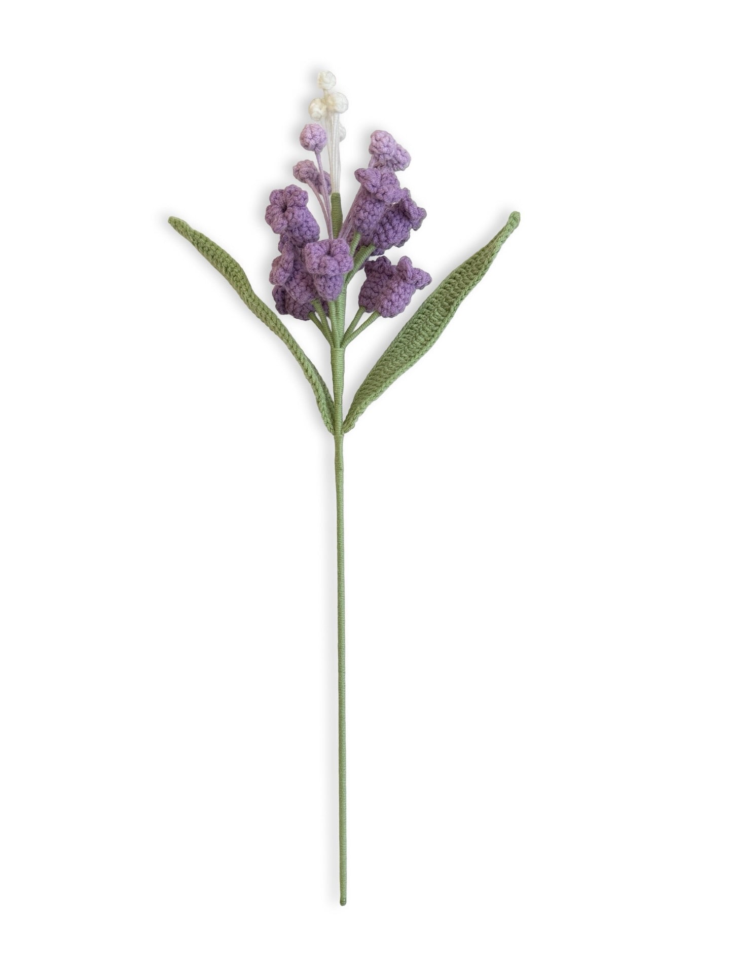 Crochet Hyacinth - Purple