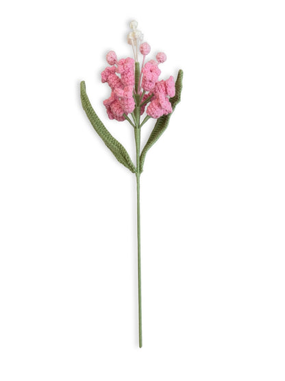 Crochet Hyacinth - Pink