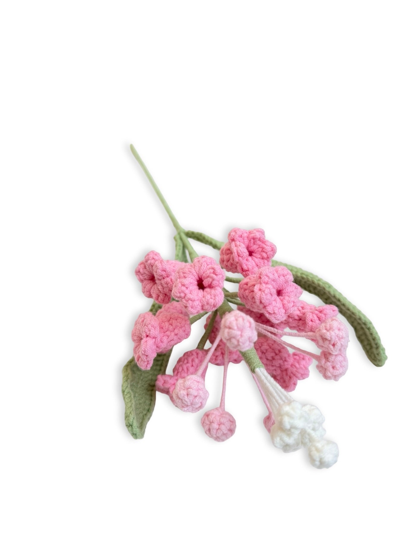 Crochet Hyacinth - Pink