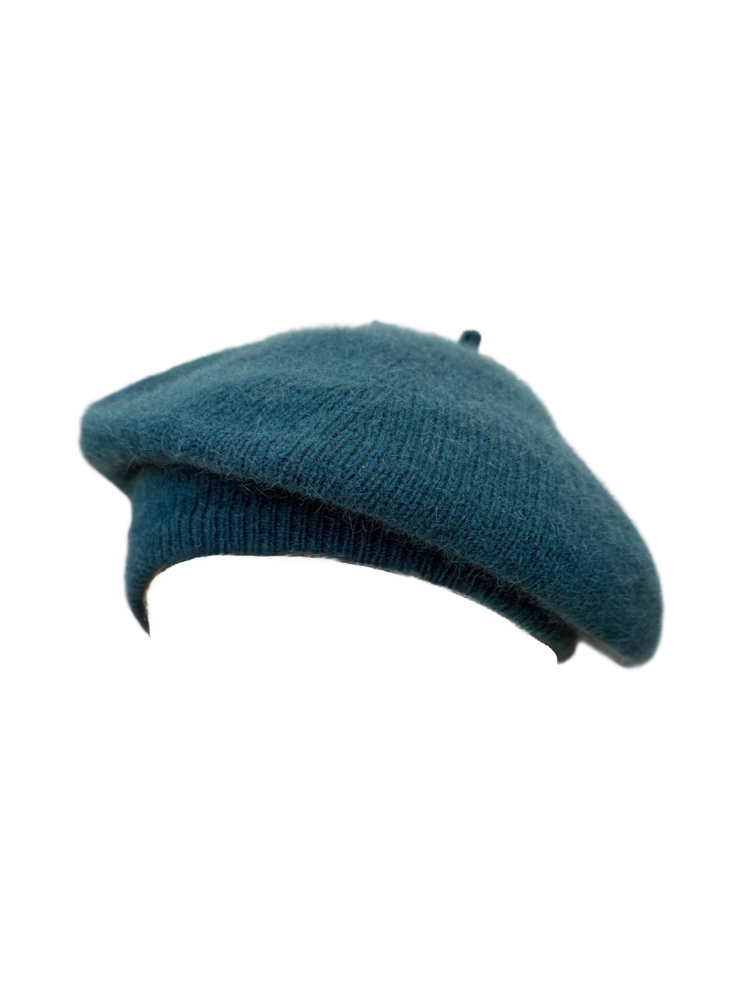 Possum Merino Beret - Tasman