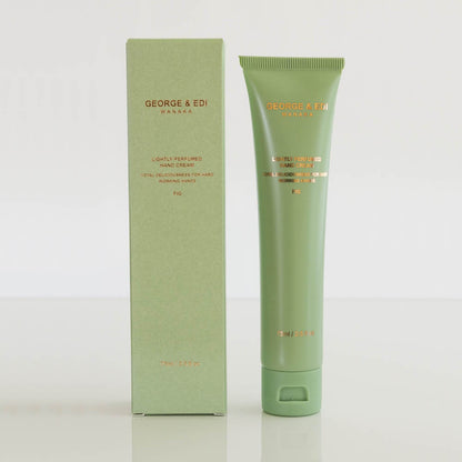 Lightly Perfumed Hand Cream - Fig - 75g