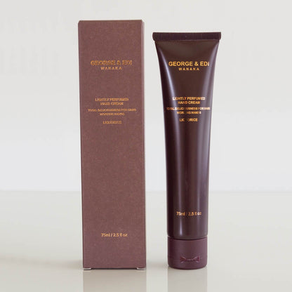 Lightly Perfumed Hand Cream - Ebony - 75g